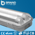 2016 2 Tubes T8 Fixture LED Tube Lights 36W LED Tri-proof Licht Tube 1200mm 4FT LED Tube Lights Fixture